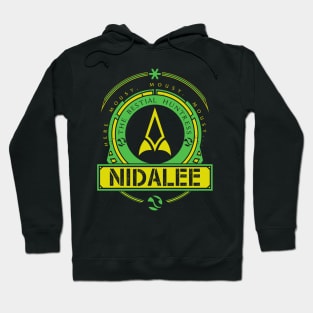 NIDALEE - LIMITED EDITION Hoodie